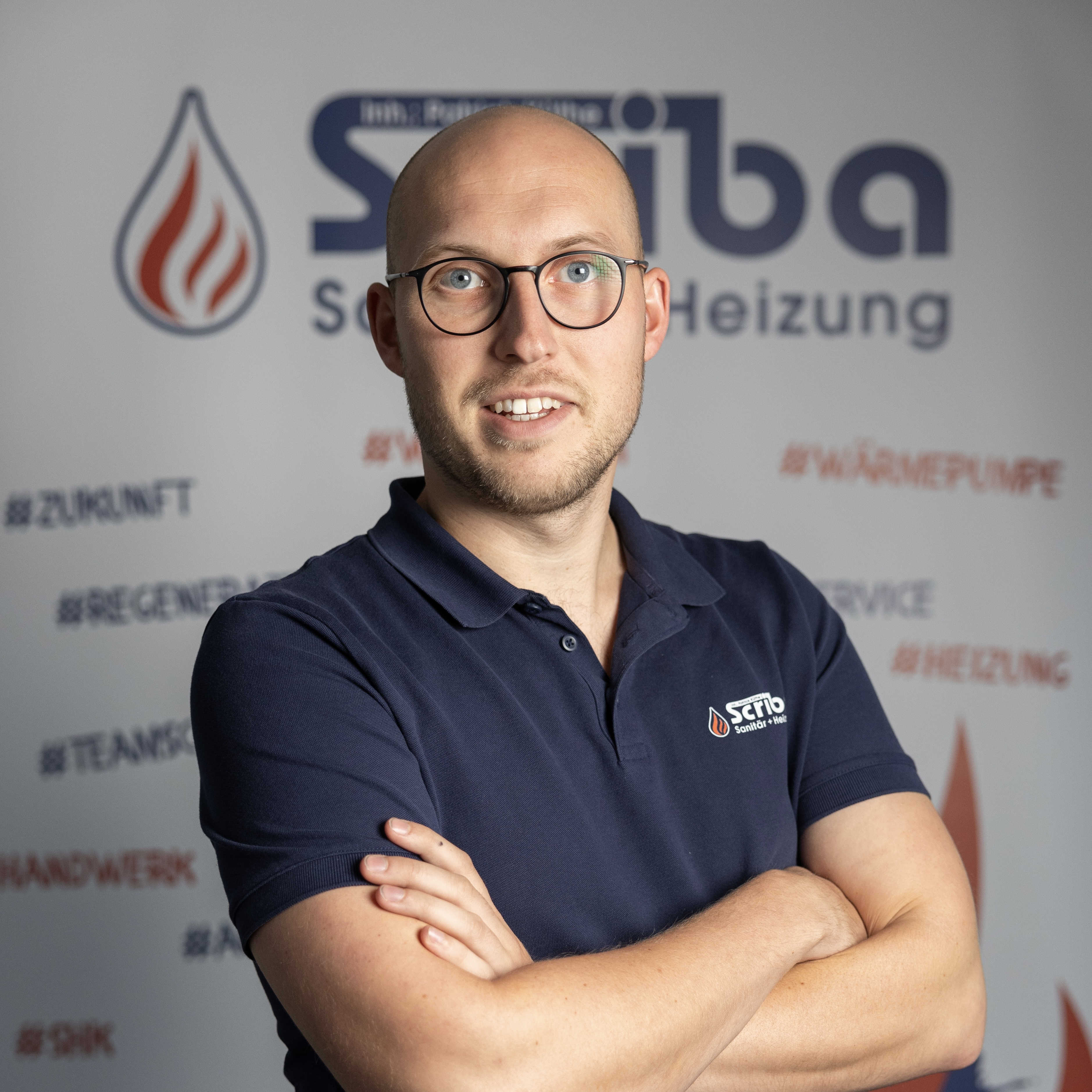 Scriba Heizungsbau Team